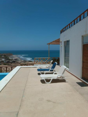 Habitaciones en Punta Veleros - Ancona